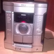 Sony hcd-rg220-tuner/rds+deck/2+cd+ampli+aux-внос швеицария, снимка 3 - Ресийвъри, усилватели, смесителни пултове - 13595696