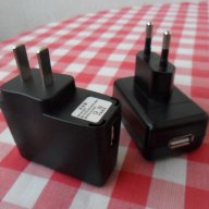 USB зарядно за телефон, gsm, таблети, НОВИ и др. на 220v  и 12 v, снимка 11 - Оригинални батерии - 12442020