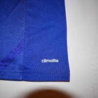 Adidas - ClimaLite - 100% Оригинално горнище / Адидас / Горница / Мъжк, снимка 7 - Спортни дрехи, екипи - 21135793