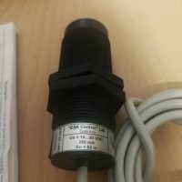 Бариерни оптични и оптоелектронен  датчик М30 за постоянен ток (DC)