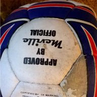 Стоичков футболна топка с автограф оригинален , снимка 5 - Други ценни предмети - 18137202
