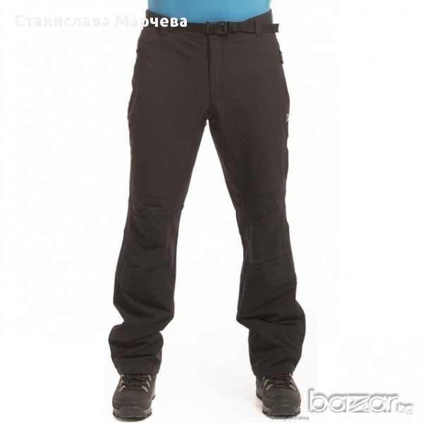Мъжки Softshell панталон Alpine Pro Carb INS, снимка 1