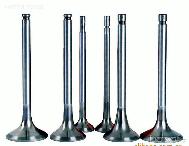 Клапани изпускателни и всмукателни за двигатели Cummins и Deutz, снимка 1