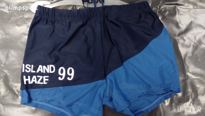 мъжки бански Airdaco нови размер 48  талия до 100см , снимка 1