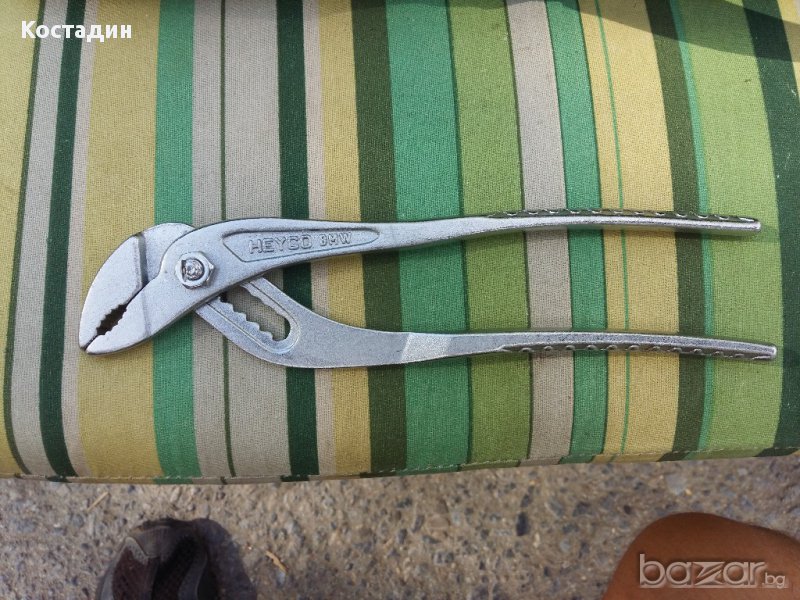 Раздвижени клещи HEYCO BMW, снимка 1