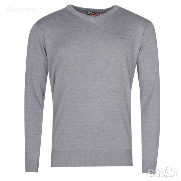 Lee Cooper оригиналeн мъжки пуловер ХL внос Англия, снимка 1
