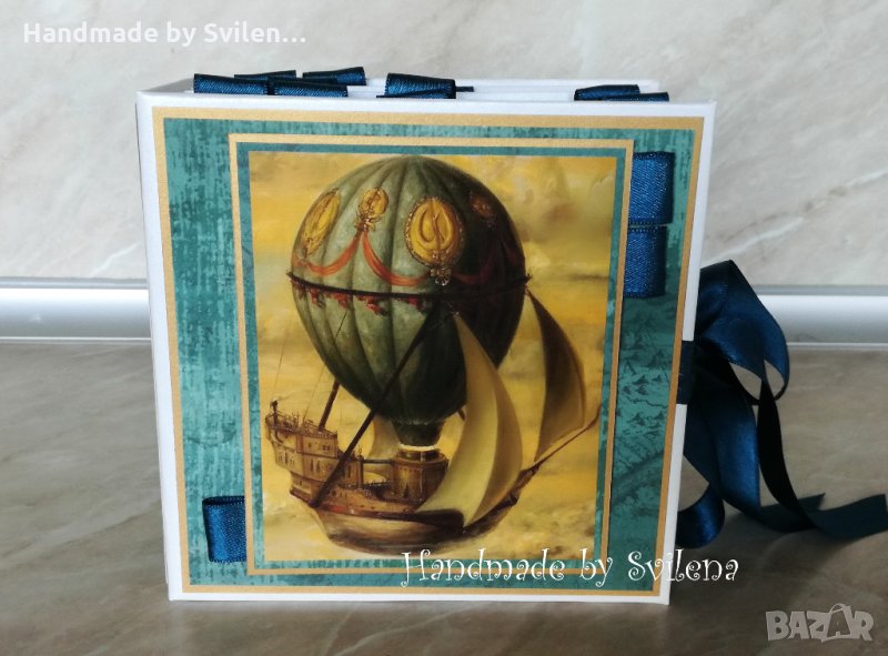 Албум "Морски истории", снимка 1