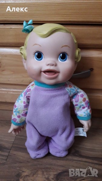 Кукла Baby Alive Hasbro, снимка 1