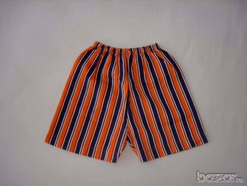 Нови къси панталонки за момче,104 см. , снимка 1