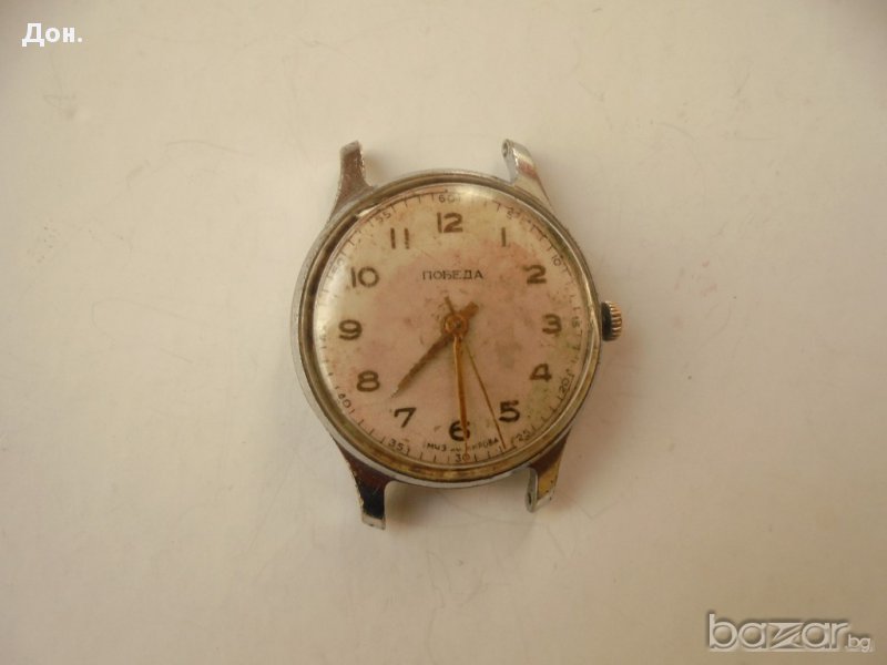 Часовник Победа, снимка 1
