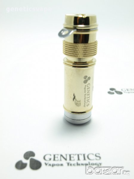 нов механичен мод Hornet mecanical mod, електронна цигара, снимка 1