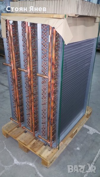 Хладилни кондензатори , снимка 1