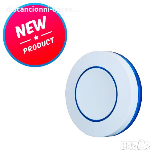 Гаражна Врата Дистанционно D250, снимка 1