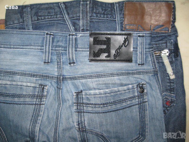 Дънки ENERGIE, ED HARDY   мъжки,размер 28 и 31, снимка 1