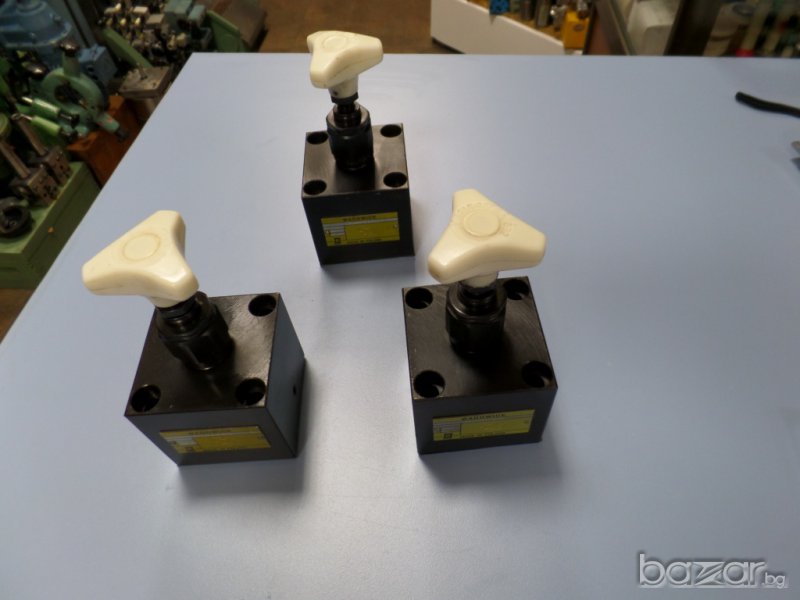 регулируем хидравличен клапан Wadowice, снимка 1