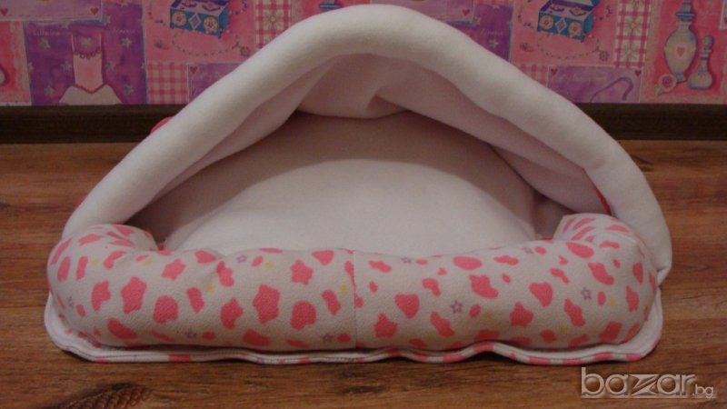 Легло,постелка, чувалче за сгушване на куче, коте, домашен любимец, снимка 1
