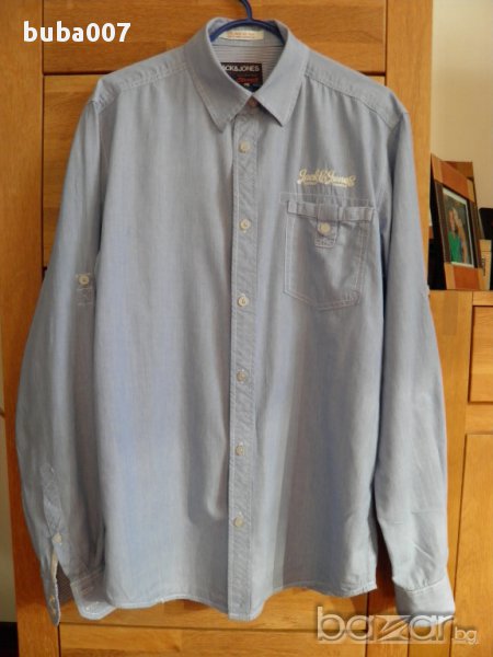 JACK & JONES риза М, снимка 1
