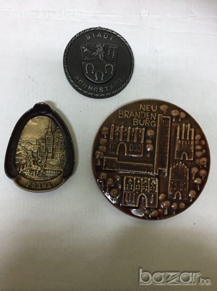 Декорация 1 цена за 3 броя, снимка 1