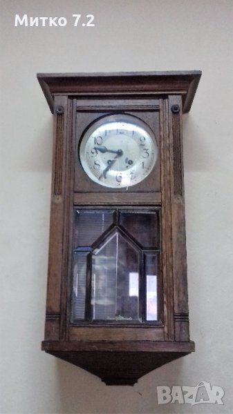 Стар стенен часовник, снимка 1
