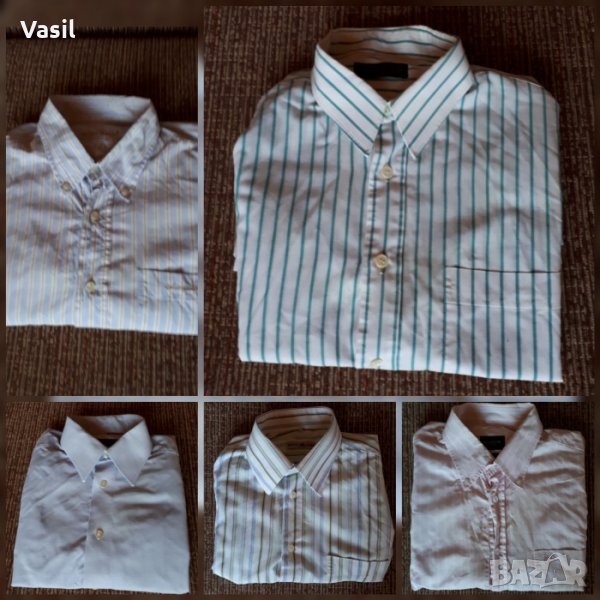 Италиански маркови ризи, снимка 1