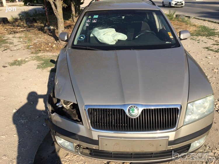 Шкода октавия на части, снимка 1