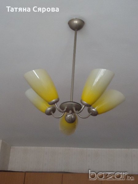 Полюлей с 5 крушки , снимка 1