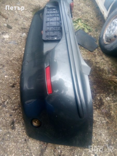 Задна броня алфа 147, снимка 1