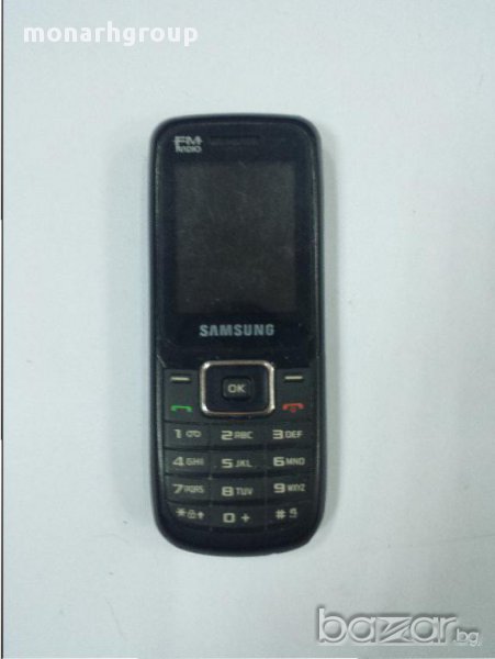 Телефон Samsung E121, снимка 1