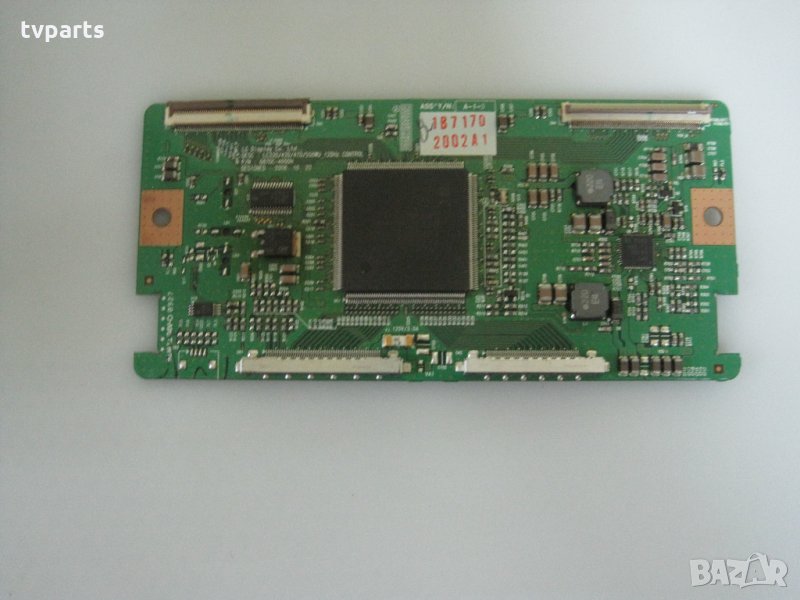 T-CON LC320/420/470/550WU_120Hz  100% работещ, снимка 1