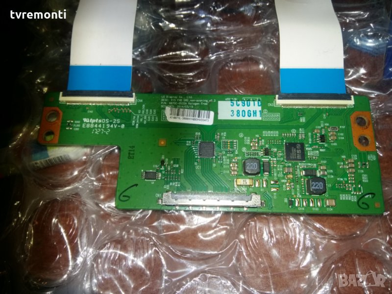 T-Con Board 6870C-0532A 6871l-3806H, снимка 1