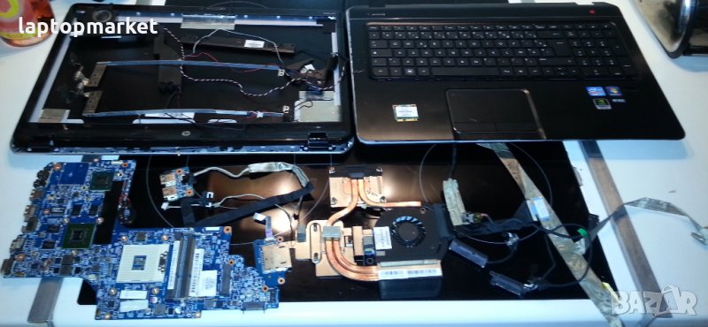 HP DV7-7191SF на части, снимка 1