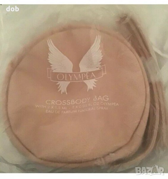 Нова чанта Paco Rabanne Olympea Crossbody, оригинал, снимка 1