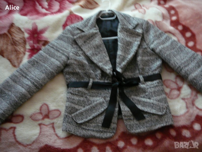 Дамско сако, размер S, снимка 1