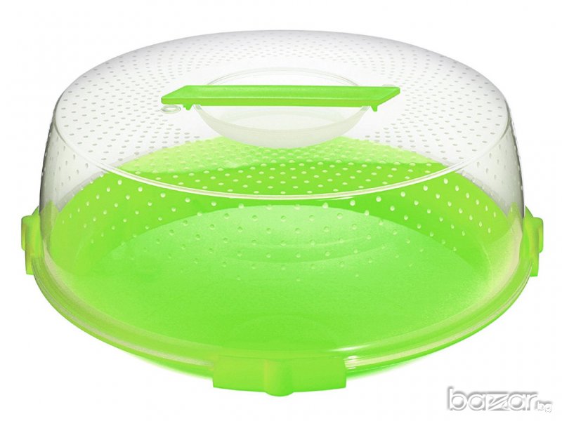 Кутия за торта, кексчета, поднос, стойка за сладки/кексчета - ИТАЛИЯ , снимка 1