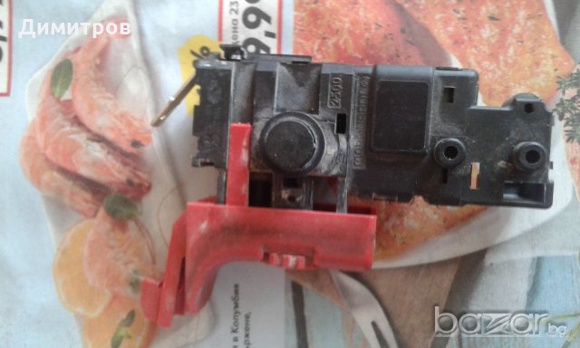 Контакт за трифазен ток и ключове, снимка 8 - Други стоки за дома - 15947390