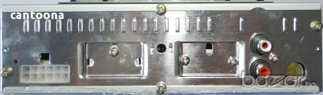  Авто аудио плеър DAX 4 x 50 W , снимка 3 - Аксесоари и консумативи - 13283164