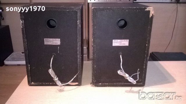 sony ss-h31 тонколони 2бр-27х23х18см-внос швеицария, снимка 6 - Тонколони - 18282074