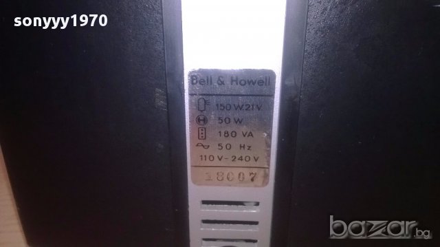Bell & howell super 8-ретро класика-внос швеицария, снимка 11 - Антикварни и старинни предмети - 15187883