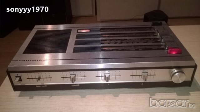 grundig studio 300-ретро колекция-внос швеицария