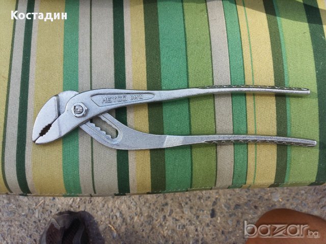 Раздвижени клещи HEYCO BMW, снимка 1