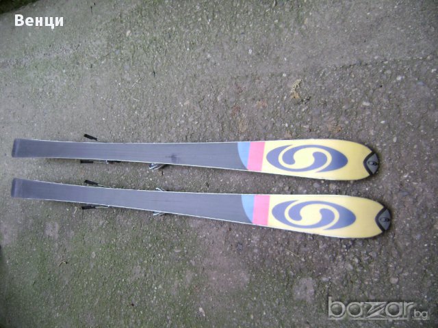 Карвинг ски SALOMON-168 см., снимка 6 - Зимни спортове - 12266482