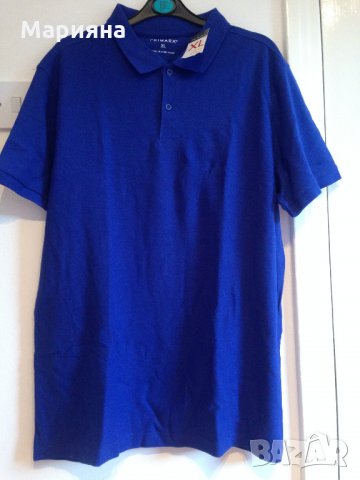 нова мъжка блуза  р-р ХЛ, снимка 2 - Тениски - 24788396