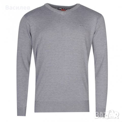 Lee Cooper оригиналeн мъжки пуловер ХL внос Англия