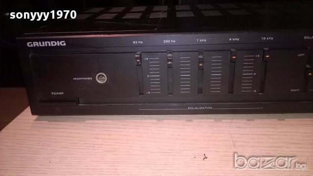 Grundig v4200 mk II stereo amplifier-внос швеицария, снимка 7 - Ресийвъри, усилватели, смесителни пултове - 14960249
