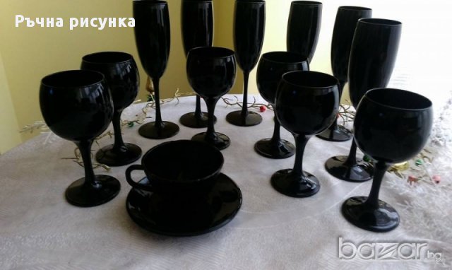 Черни чаши • Онлайн Обяви • Цени — Bazar.bg