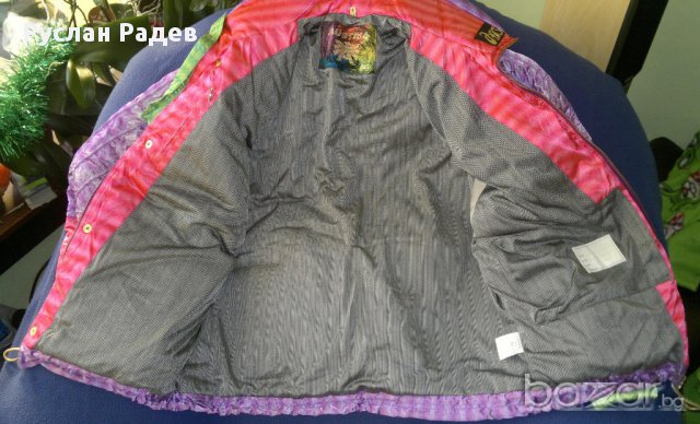 Asics Зимно скиорско яке, снимка 5 - Якета - 12965936