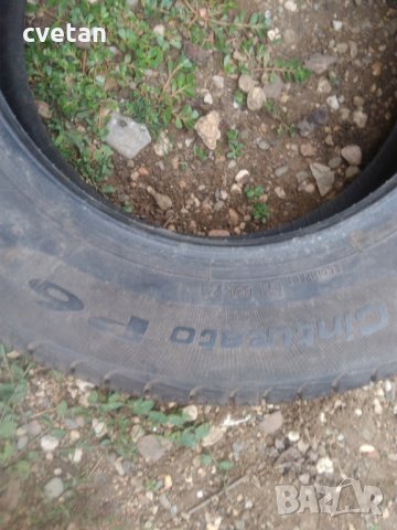 Летни гуми 15 цола, снимка 3 - Гуми и джанти - 22401453