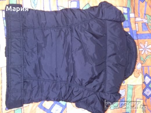 бял и черен спортен елек, снимка 6 - Елеци - 17522346