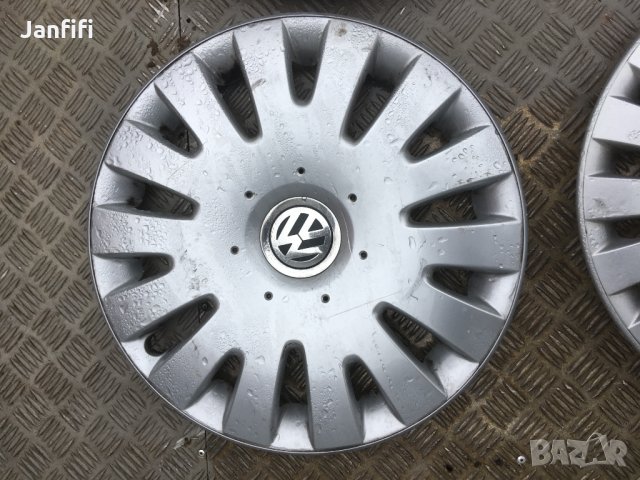Продавам Оригинални 16 цолови капаци( тасове) за VW,Audi, снимка 12 - Аксесоари и консумативи - 25119014