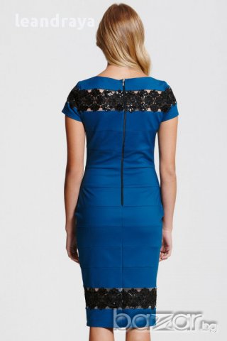 Прекрасна рокля с пайети. НАМАЛЕНА!, снимка 3 - Рокли - 17439986